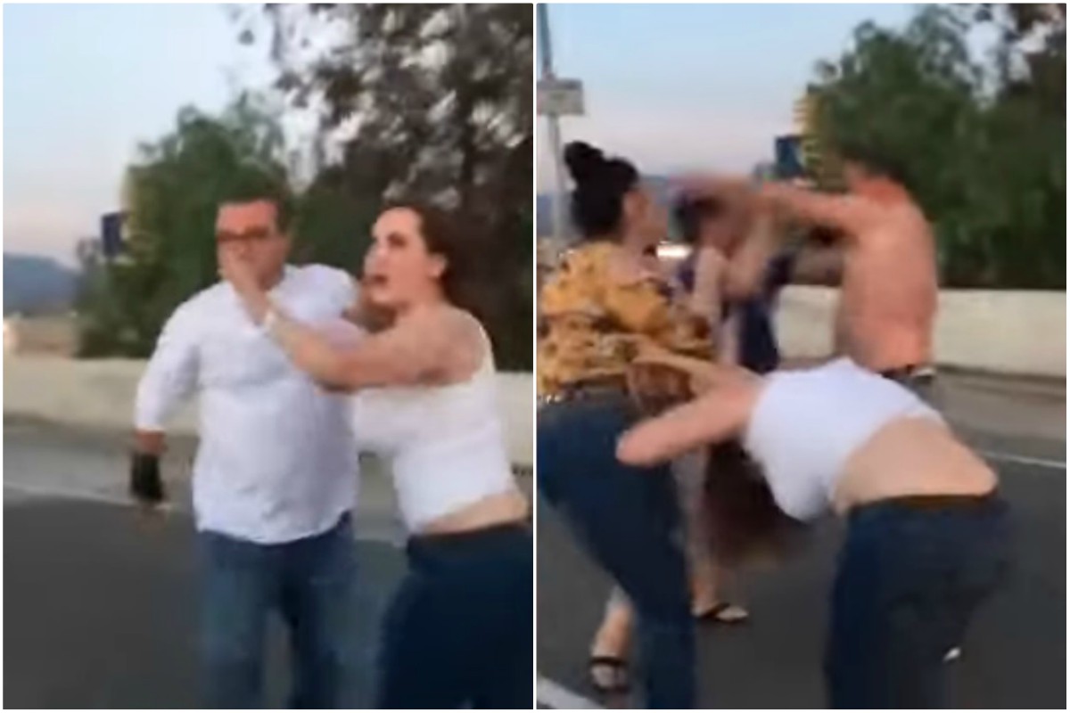 Aún no se sabe qué ocurrió después del incidente. (@PattyMonstercx)