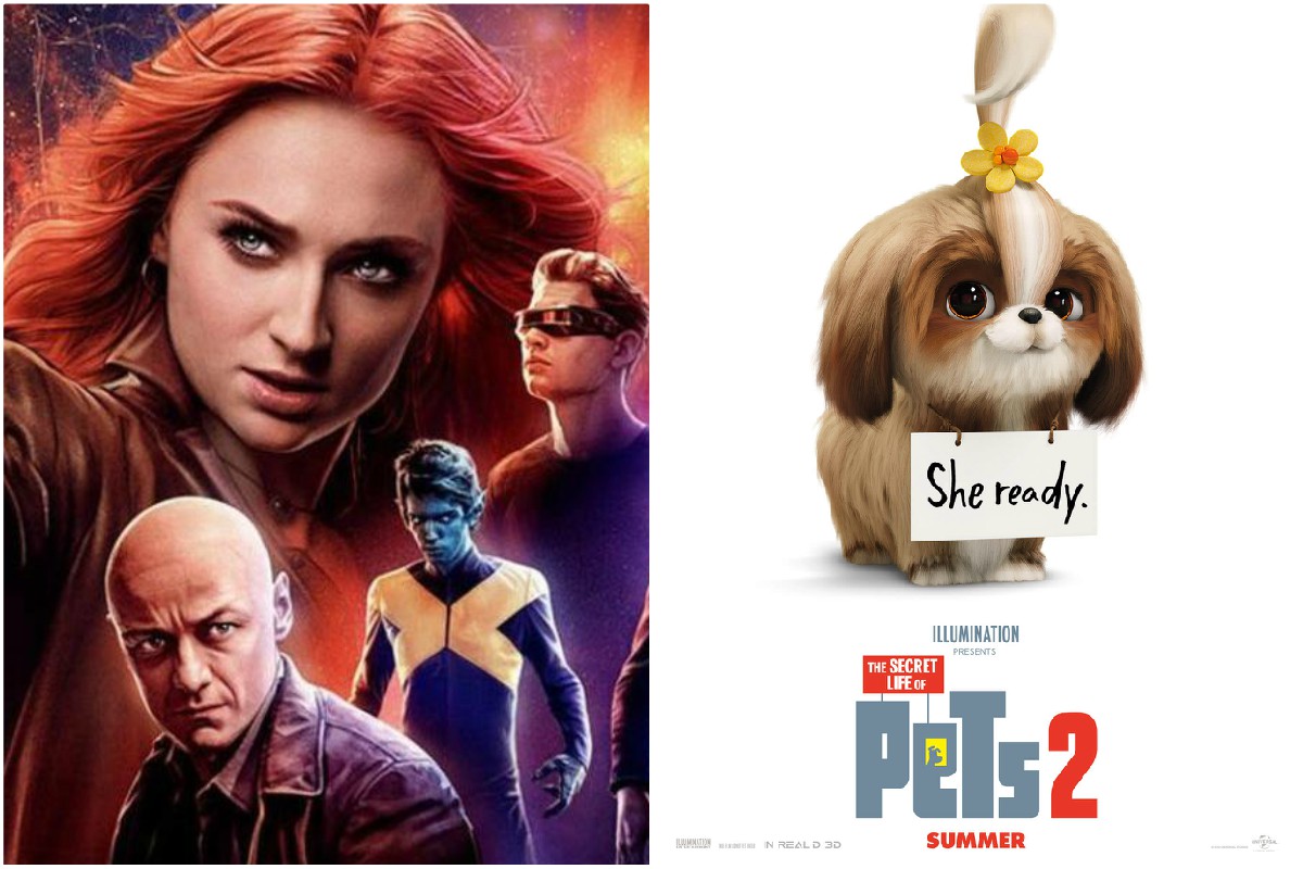Dark Phoenix tuvo el peor estreno para una película de X-Men. (Especial)