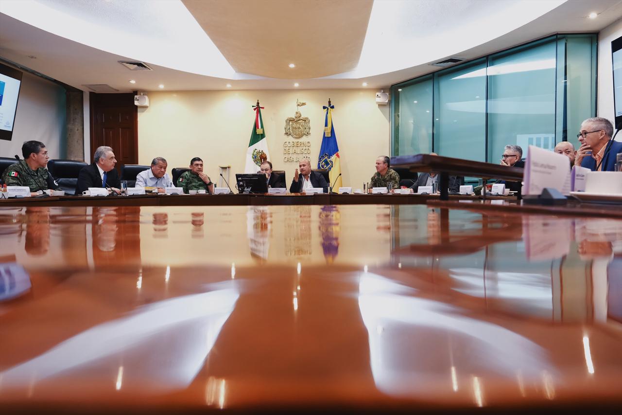 Durazo reconoció la estratgia de seguridad de Alfaro.