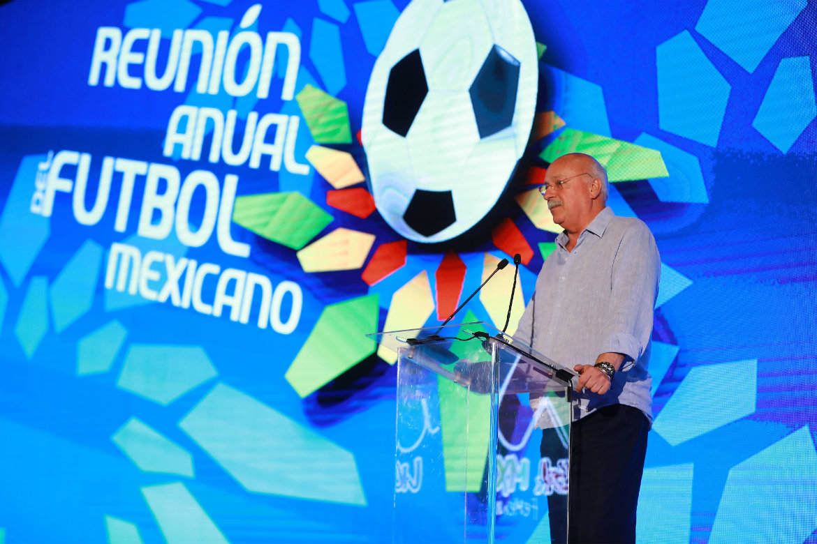 Los ecos del primer día en la Reunión Anual del Futbol Mexicano (Imago 7)