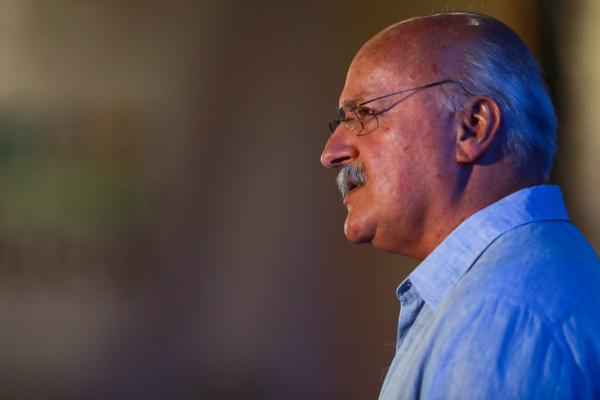 Enrique Bonilla, presidente de la Liga MX (Imago7)