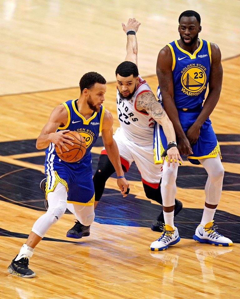 Habrá juego seis en las Finales NBA 2019 (Reuters)