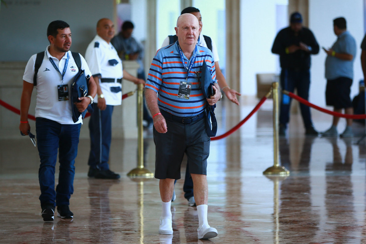 Manuel Lapuente, director deportivo de Lobos BUAP (Imago7)
