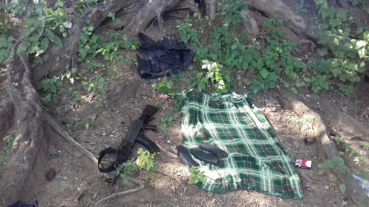 Narcocampamento.