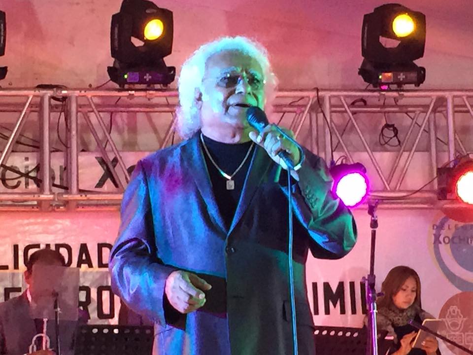 Pepe Bustos: muere ex integrante de  La Sonora Santanera (Facebook).