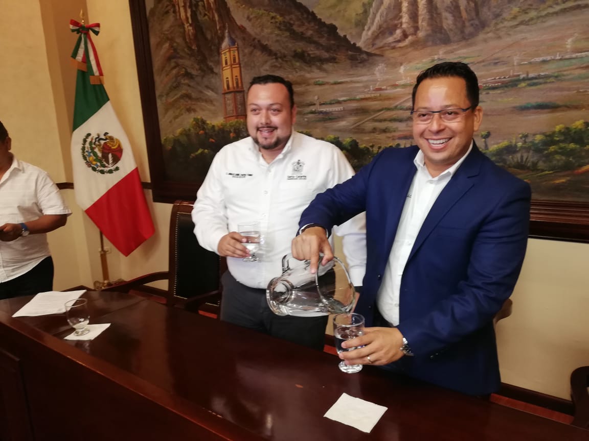 La propuesta fue hecha el regidor Arnulfo Daniel Partida Torres. (Eduardo Mendieta)
