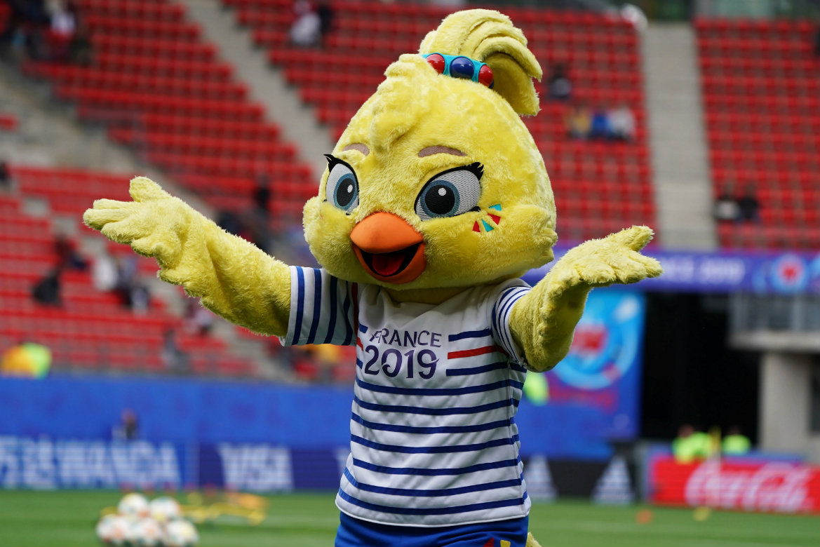 Agenda del 12 de junio en el Mundial Femenil Francia 2019 (EFE)