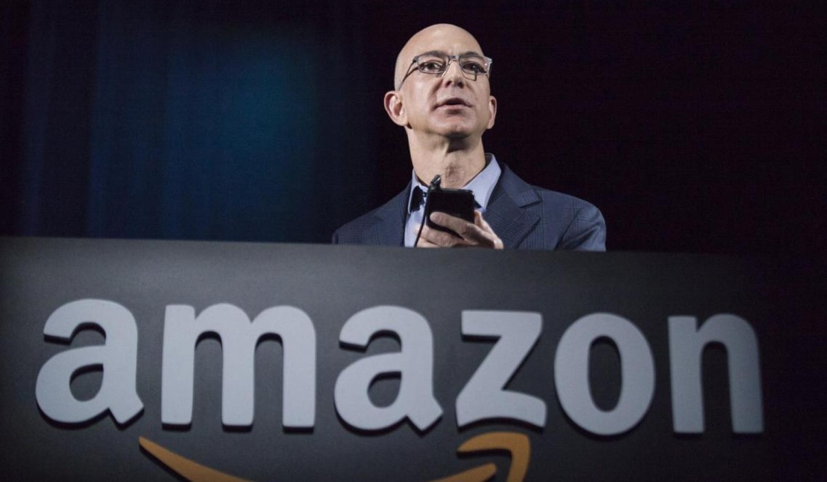 Amazon avanzó dos lugares en el ranking. Foto: Especial