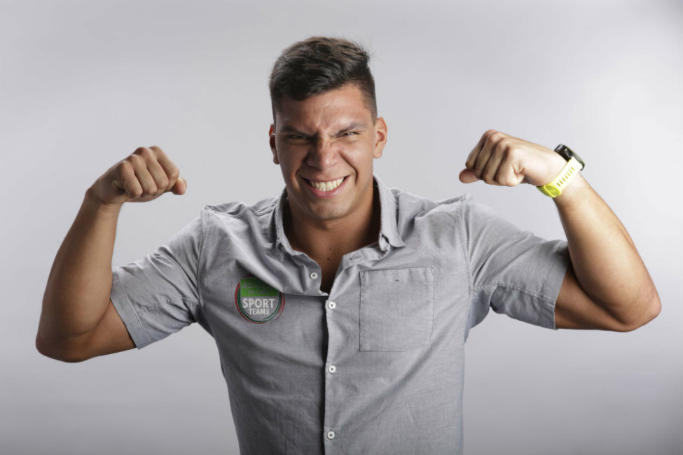 Diego del Real (cortesía)