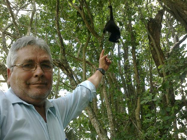 El ecologista José Luis Álvarez Flores fue asesinado en Tabasco. | Facebook  José Luis Alvarez Flores