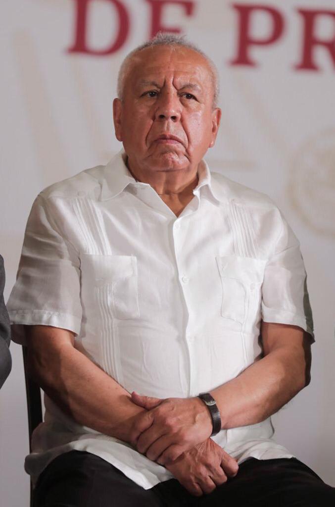Francisco Garduño Yáñez, integrante del equipo/Especial.