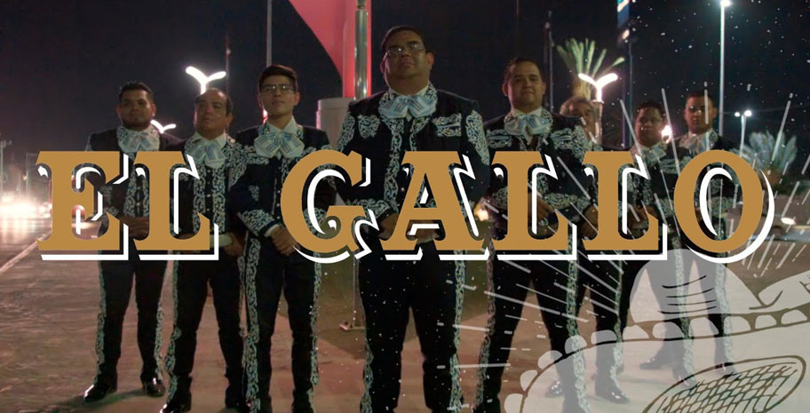 'El Gallo' habla sobre un joven amante de la música mexicana y su trayectoria para llegar a ser mariachi.  (Especial)
