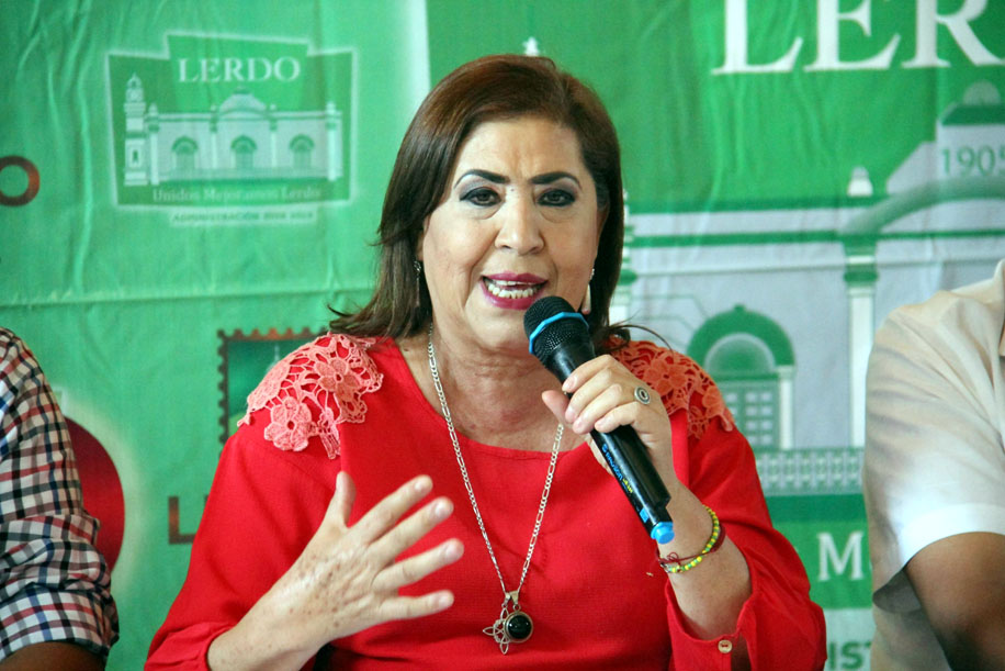 González Achem señaló que no tiene problemas con nadie al interior de su partido. (Michael Nájera)