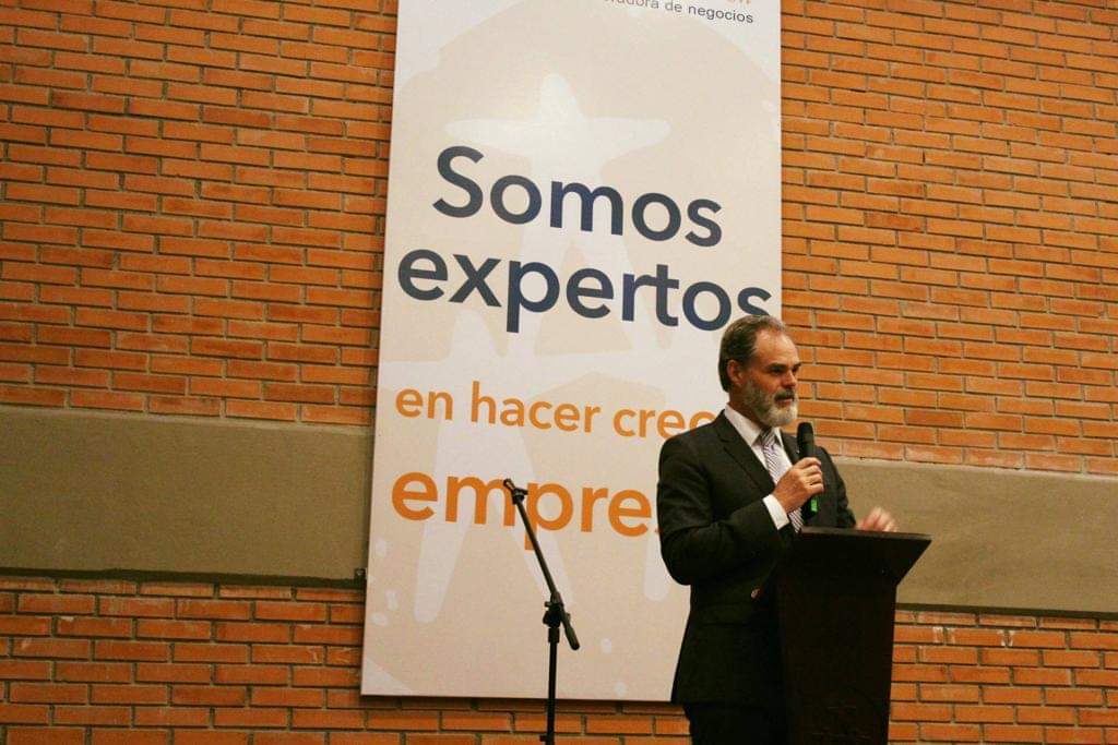 Juan José Álvarez Brunel,  titular de la Subsecretaría de Empleo y Formación Laboral