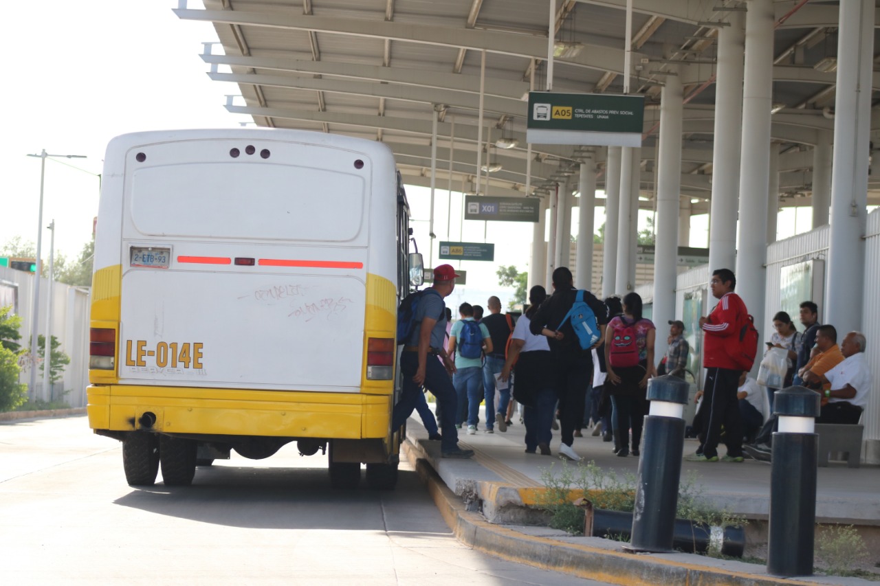 León cuenta con una de las flotas de autobuses más joven del país (Dany Béjar)