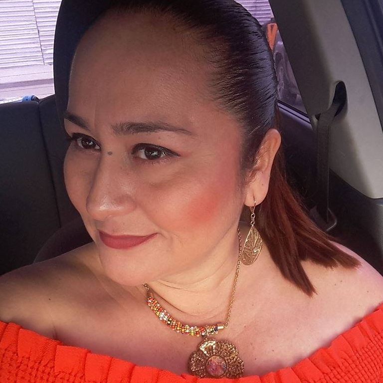 La periodista Norma Sarabia fue asesinada esta noche frente a su domicilio en Huimanguillo. (Tomada de Facebook)