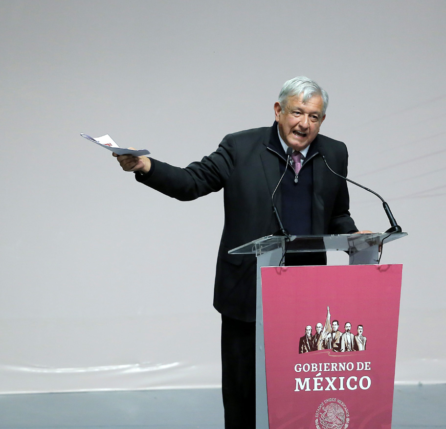El Presidente de la República pondrá en marcha en Durango el programa "Tanda" y "Sembrando Vidas". (Archivo)