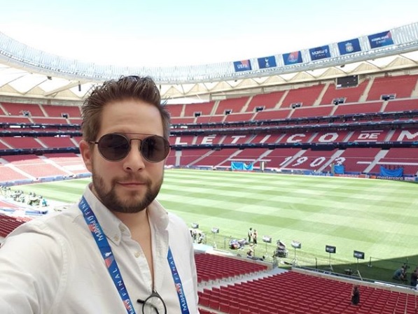 Raoul 'Pollo' Ortiz (Instagram @raoulpolloortiz)