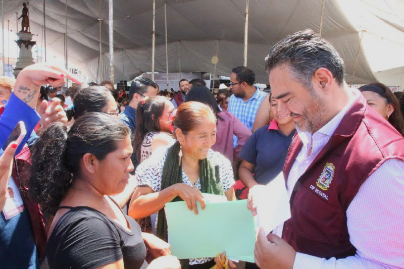 Realizan feria de servicios en la Mixteca (Especial)