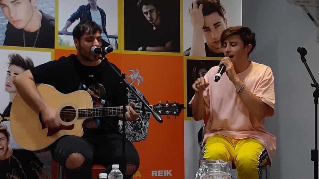 Riki visitó México por segunda vez (Libertad Ampudia)