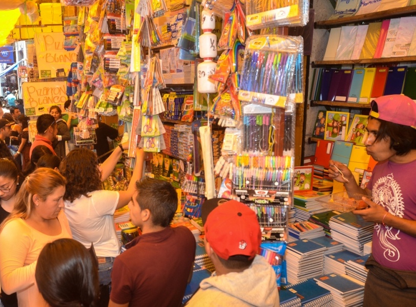 La SEP publicó la lista de útiles escolares vigente en el ciclo 2019-2020. | Cuartoscuro
