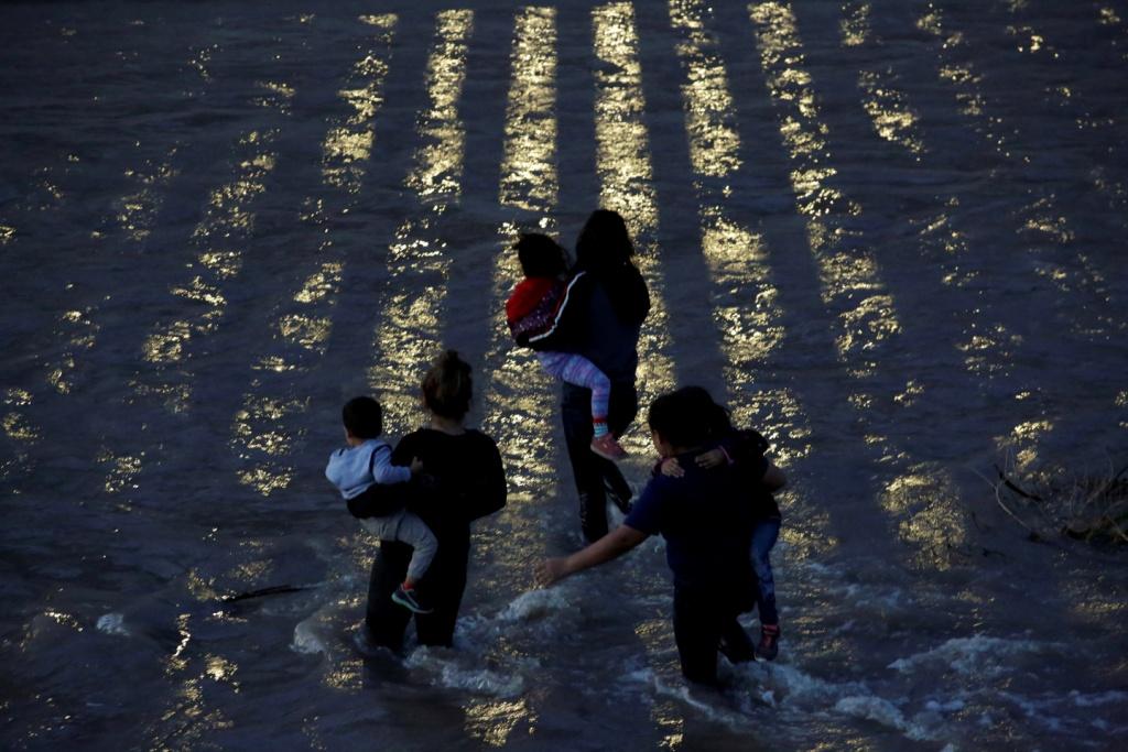 Solamente 106 casos de soliciantes de asilo han sido manejados en Estrados Unidos (Reuters)