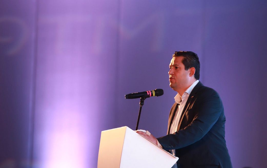 Diego Sinhue, gobernador de Guanajuato