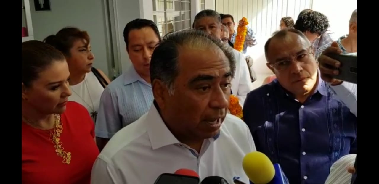 El gobernador de Guerrero afirmó que el ataque daña a la ciudad de Taxco de Alarcón. (Rogelio Agustín)