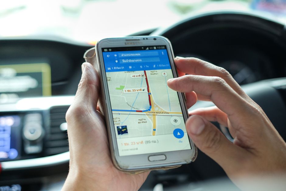 Google Maps está probando la función en la India. (Shutterstock)
