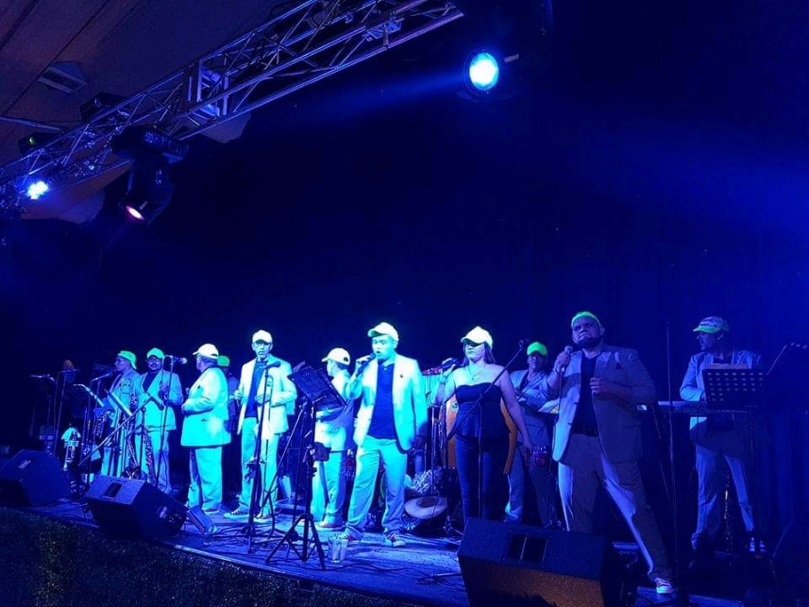 El grupo asegura que se mantienen actualizados en las canciones para ofrecer lo mejor al público. (Especial)