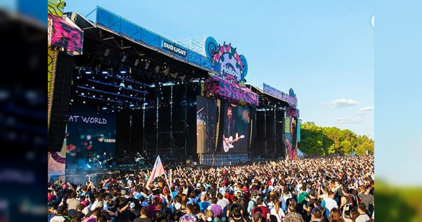 Hellow Festival publica su cartel completo (Instagram)