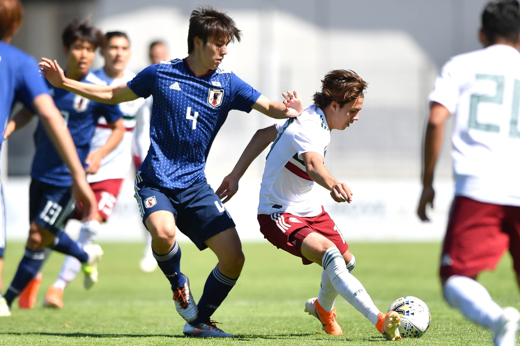 Japón pasa a la Final del torneo Esperanzas Toulon (Mexsport)