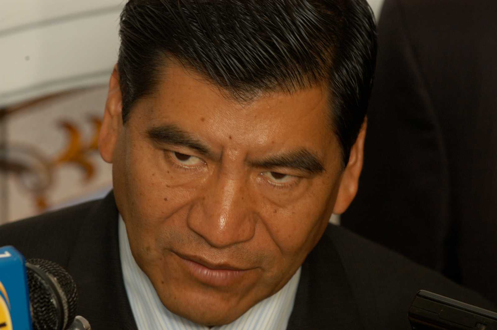 Un juez dejó sin efecto la suspensión otorgada a Mario Marín/Especial.
