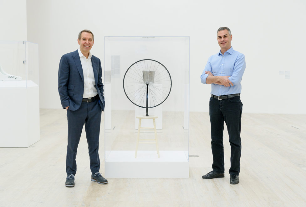 El 16 de julio, 13 de agosto y 3 de septiembre se realizarán tours guiados por la exposición.