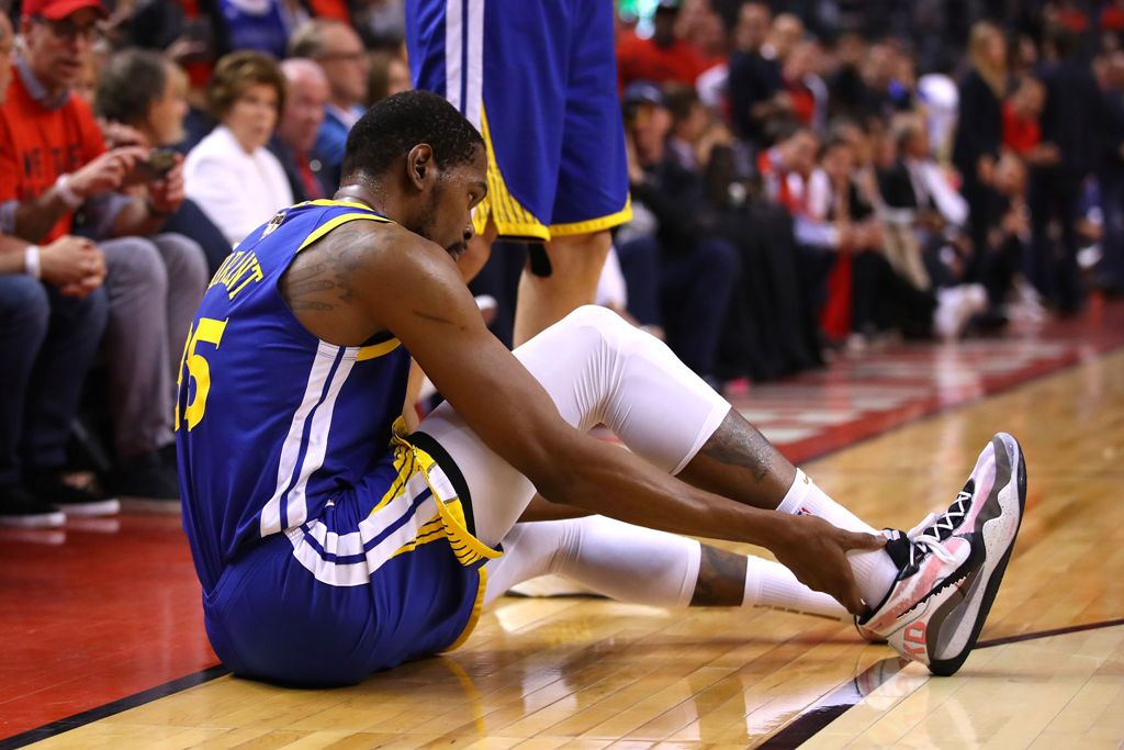Kevin Durant (AFP)
