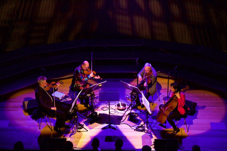 Kronos Quartet presenta documental A Thousand Thoughts (Facebook).