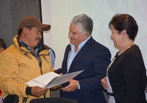 La institución celebró un encuentro con trabajadores. (Especial)