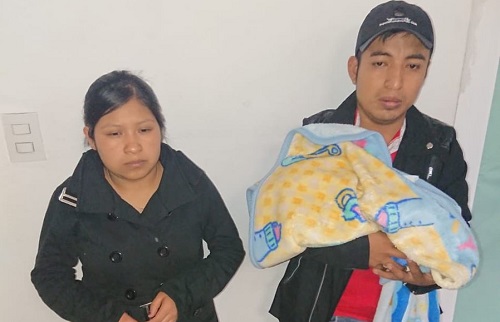 La menor regresará a su casa. (Especial)
