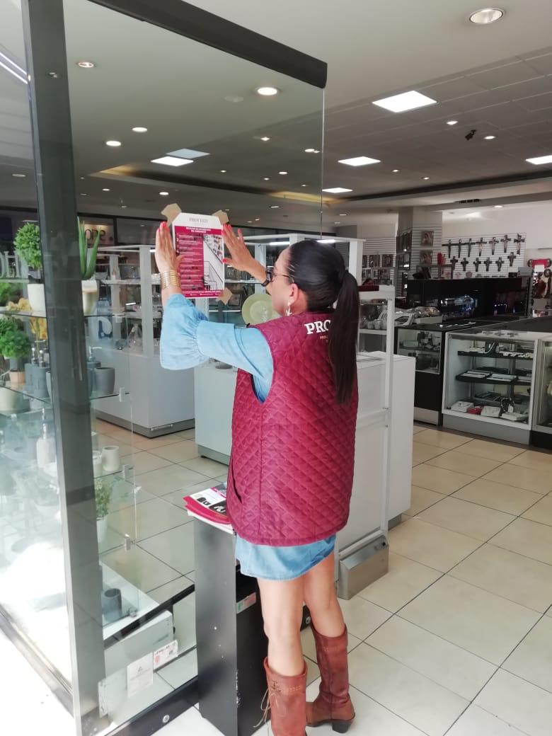 Ahora se llevarán a cabo verificaciones solamente con denuncia previa: Araceli Delon (Especial)
