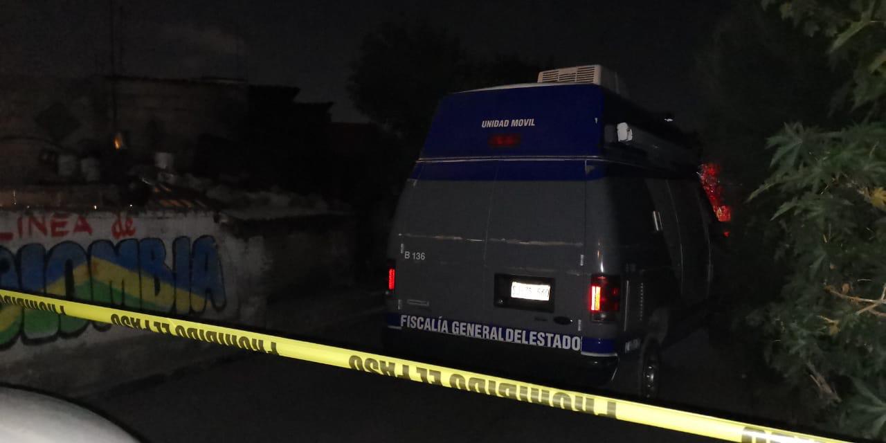 Localizan cadáver decapitado (Andrés Sánchez)