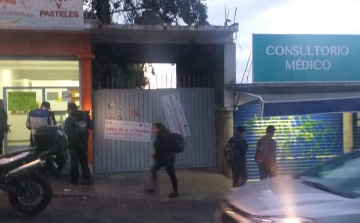 Una menor murió en una guardería en la alcaldía Álvaro Obregón. (Especial)
