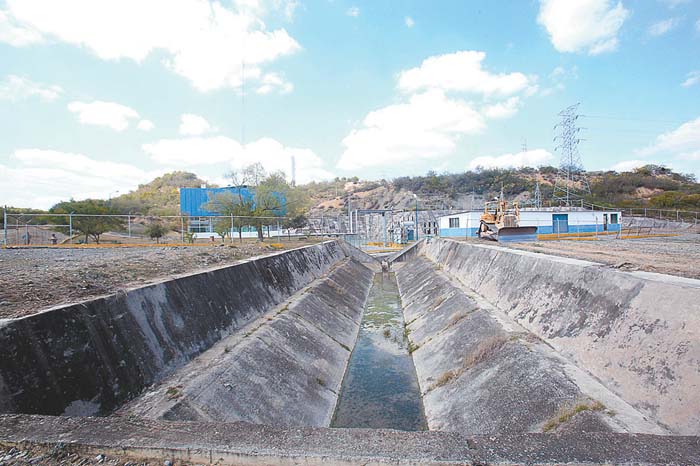 La obra requiere 2 mil 500 mdp. Raúl Palacios