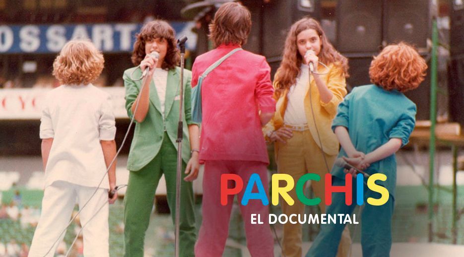 Parchís estrenará su documental en Netflix (Facebook).