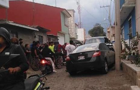 Una pareja que viajaba en un vehículo fue asesinada a balazos  (Especial)