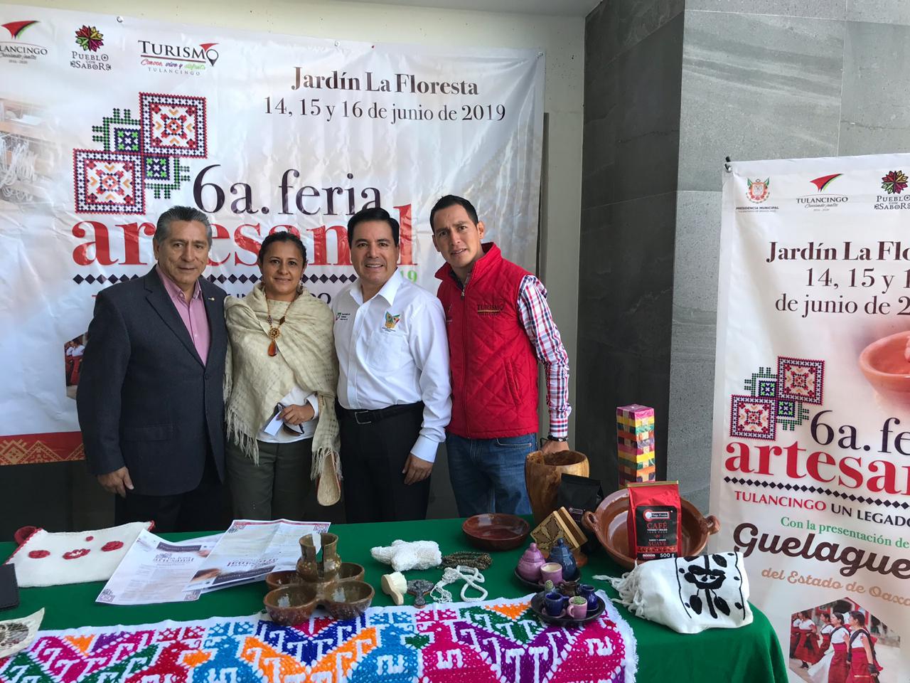 Participarán alrededor de 80 expositores de la región de Tulancingo. (Teodoro Santos)