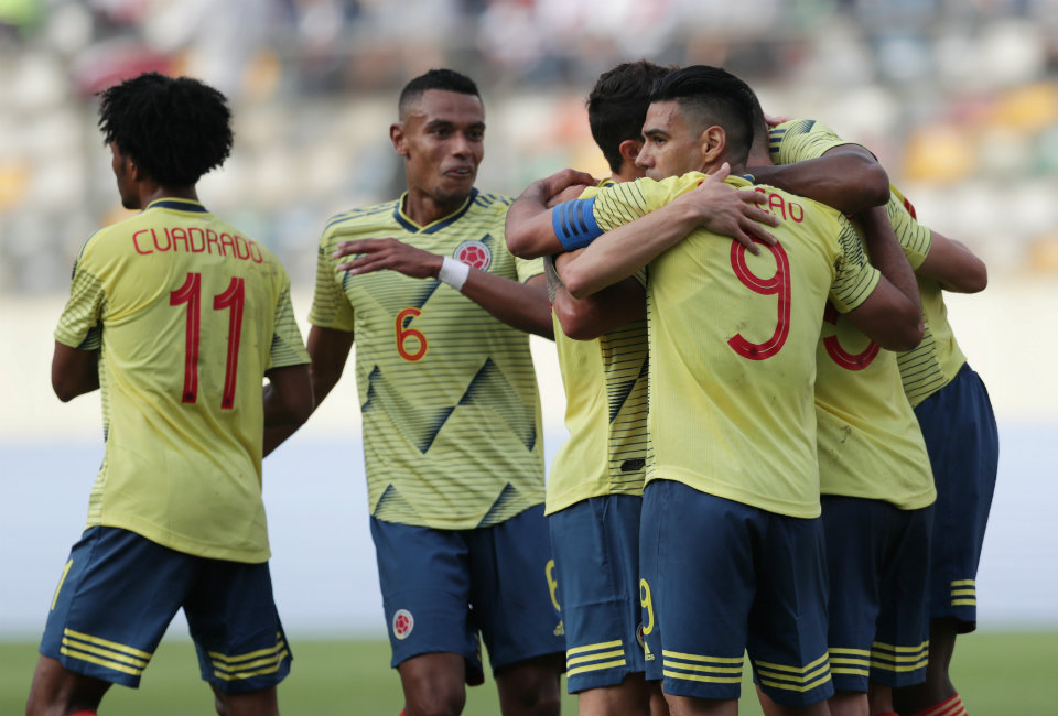 Selección de Colombia