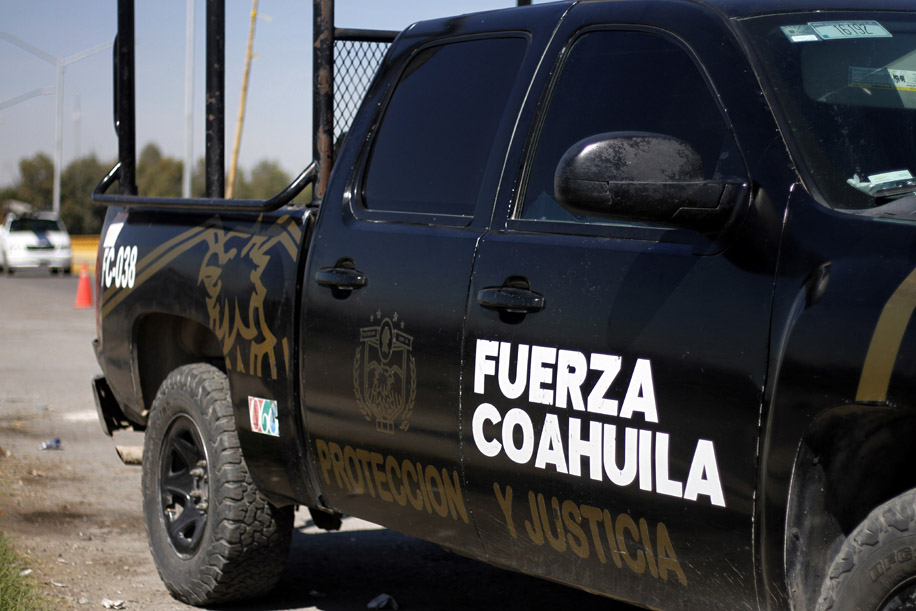 Lo detienen por amenazar con arma de fuego a su vecino en Torreón ...