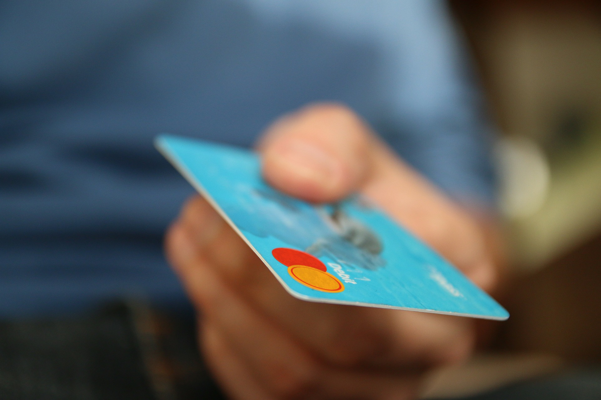 Tarjeta de crédito débito (Pixabay)