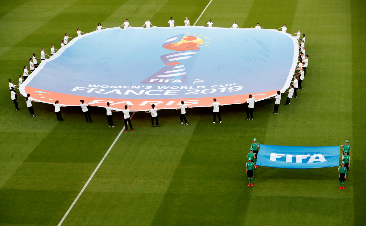 Agenda del 13 de junio en el Mundial Femenil Francia 2019 (Reuters)