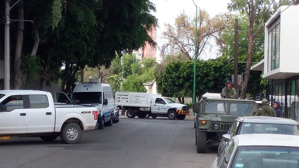 Atracan dependencias municipales en León